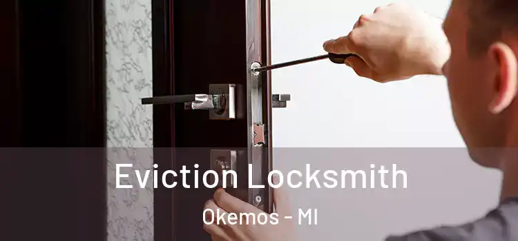  Eviction Locksmith Okemos - MI
