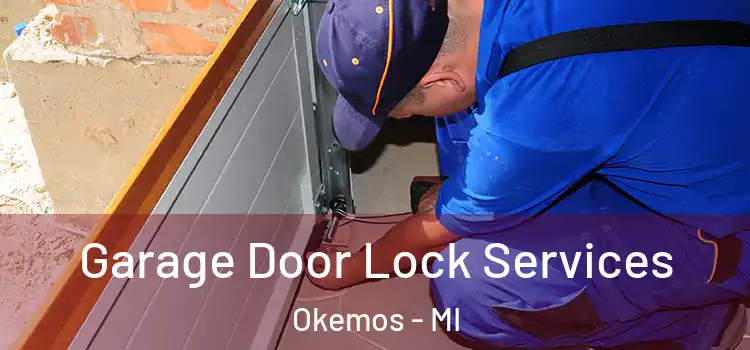 Garage Door Lock Services Okemos - MI