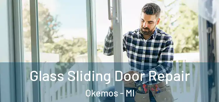 Glass Sliding Door Repair Okemos - MI