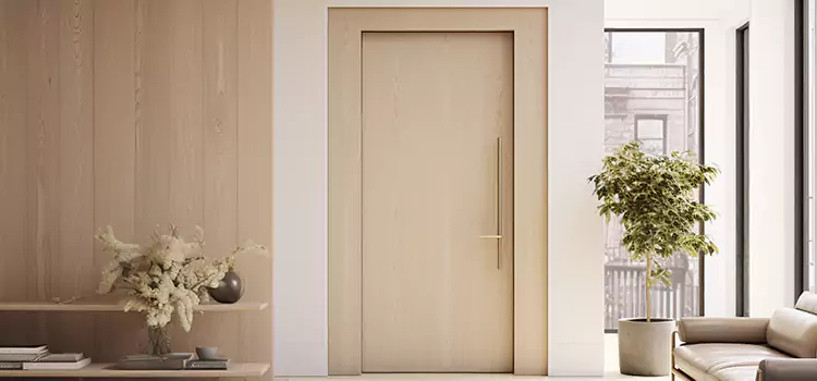 Choose Quality for Your Inside Doors in Okemos, MI