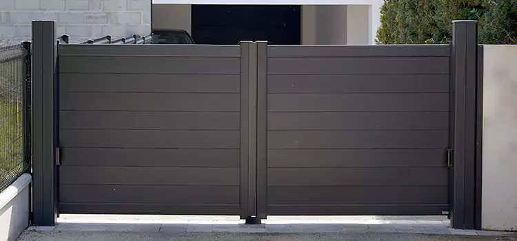 Common Residential Gate Issues We Resolve in Okemos, MI