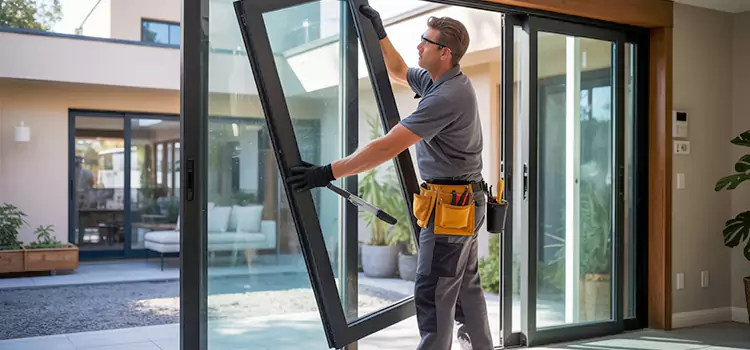 Specialized Sliding Door Roller Services in Okemos, Michigan