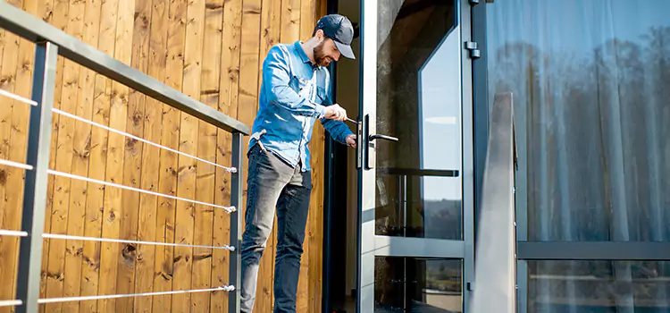 Emergency Patio Door Repair Okemos