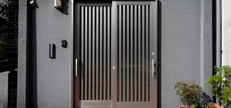 Specialized Steel Door Services in Okemos, MI