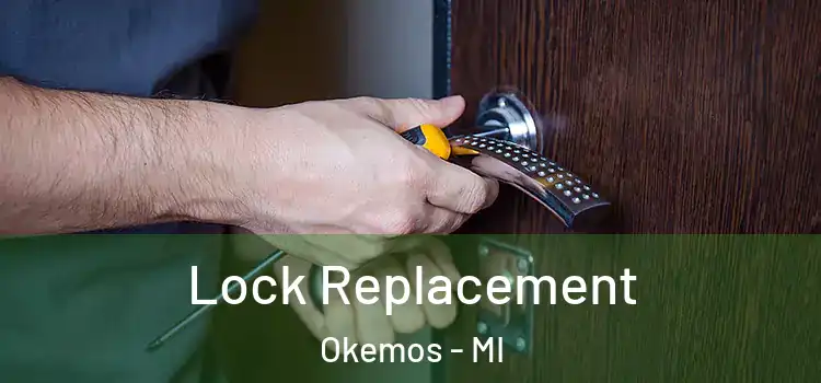  Lock Replacement Okemos - MI