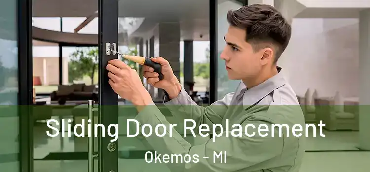 Sliding Door Replacement Okemos - MI
